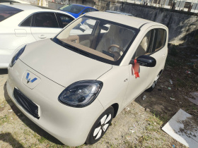 五菱汽车 宏光MINIEV 2025款 四门版 进阶款