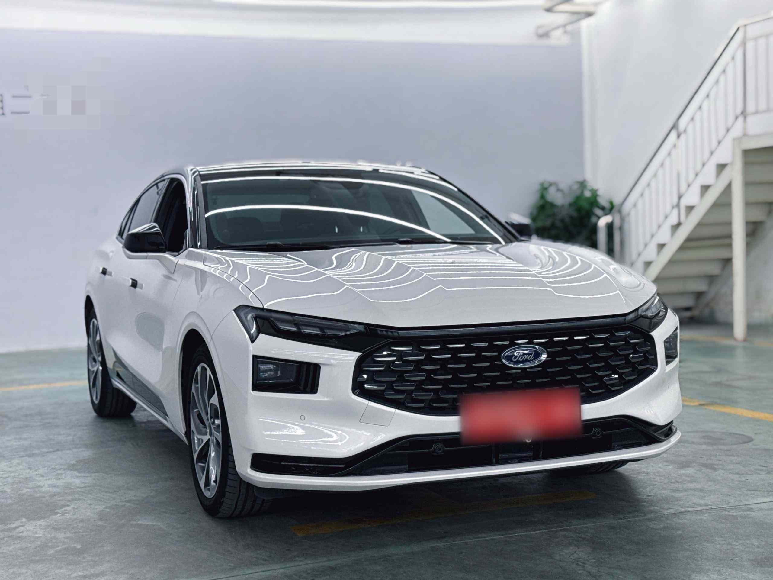 福特 蒙迪欧 2023款 EcoBoost 245 至尊型(5)