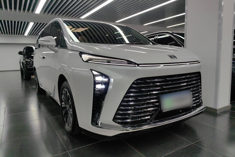 别克GL8 2025款 陆尊 智享版车身外观6002