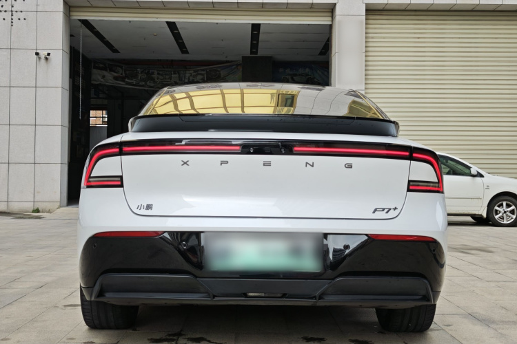 小鹏P7+ 2024款 长续航 Max车身外观6004