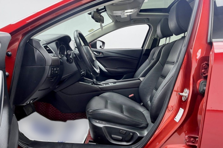 马自达 阿特兹 2018款 2.5L 蓝天尊崇版 国VI车身外观6004