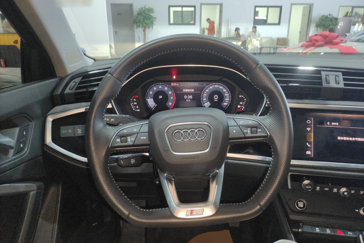 奥迪Q3 Sportback 2020款 40 TFSI 时尚型局部细节13