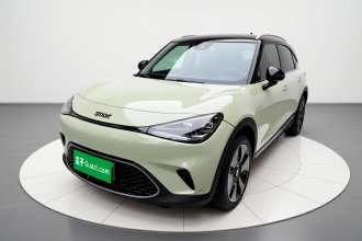 smart精灵#1 2022款 Premium版