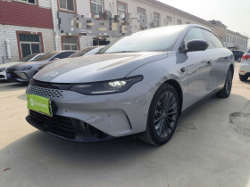 零跑汽车 零跑C01 2024款 增程 316尊享版