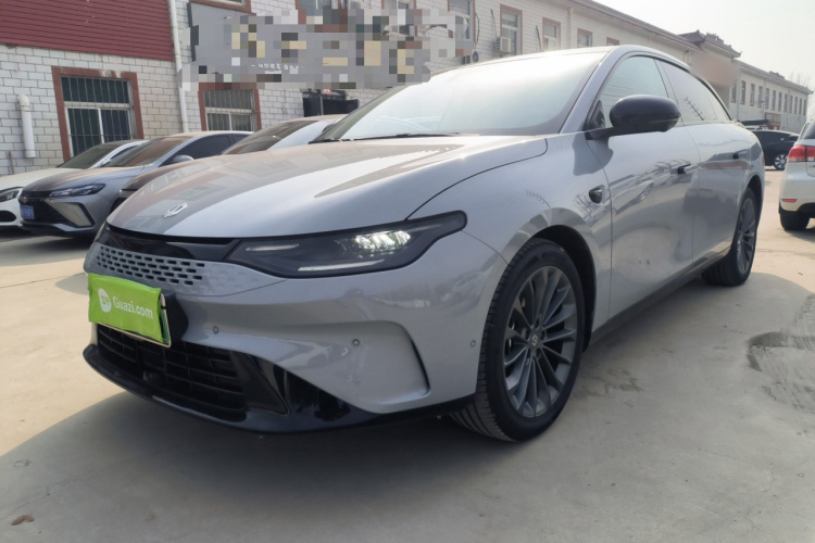 零跑汽车 零跑C01 2024款 增程 316尊享版车身外观1