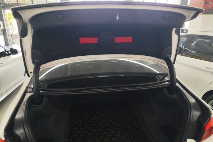 宝马5系(进口) 2018款 525i M运动套装局部细节23