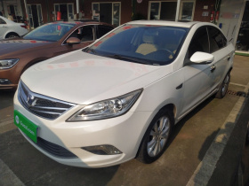 长安 逸动 2014款 1.6L 手动尊贵型