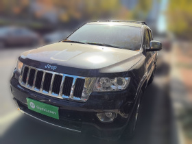 Jeep 大切诺基(进口) 2013款 3.6L 豪华导航版