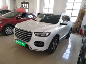 哈弗H6 2021款 1.5GDIT 自动冠军版