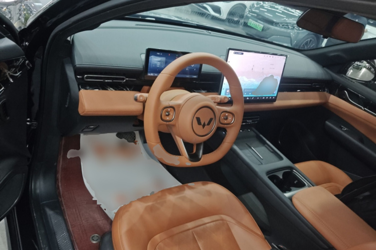 五菱汽车 五菱星光 2025款 610km 智能旗舰型中控内饰12