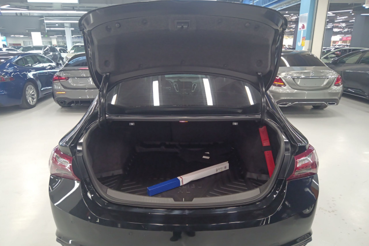 雪佛兰 迈锐宝XL 2021款 Redline 550T 自动锐动版局部细节23