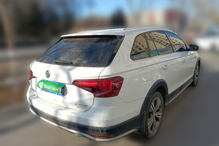 大众 C-TREK蔚领 2018款 230TSI DSG豪华型车身外观7