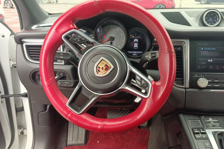 保时捷 2017款  Macan S 3.0T局部细节13