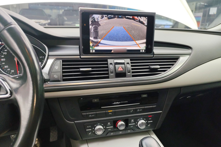 奥迪A7 2016款 40 TFSI 进取型局部细节16