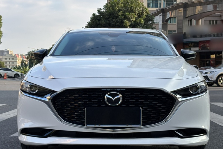 马自达3 昂克赛拉 2023款 2.0L 自动质雅版车身外观6007