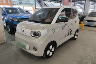 五菱汽车 宏光MINIEV 2024款 第三代 215km 进阶版