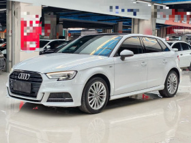 奥迪A3 2018款 30周年年型 Sportback 35 TFSI 时尚型
