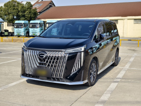 广汽传祺 传祺M8 2024款 大师系列 400T 至尊版