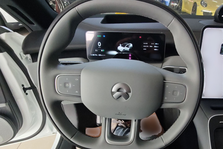 蔚来ET5 2025款 75kWh中控内饰13