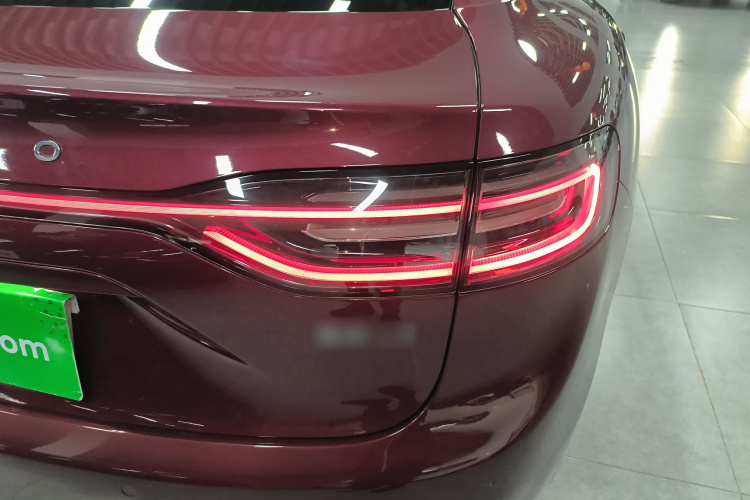 鸿蒙智行 享界S9 2024款 纯电 Ultra 四驱旗舰版车身外观9