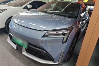 埃安 AION LX 2022款 Plus 80D 旗舰版