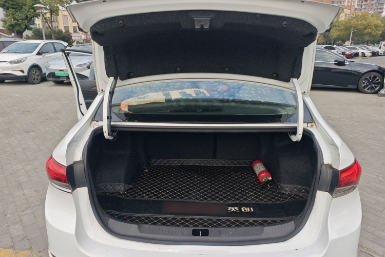 别克 英朗 2019款 18T 自动互联精英型 国V局部细节23