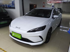 比亚迪 海豹05 DM-i 2025款 DM-i 智驾版 55KM豪华型