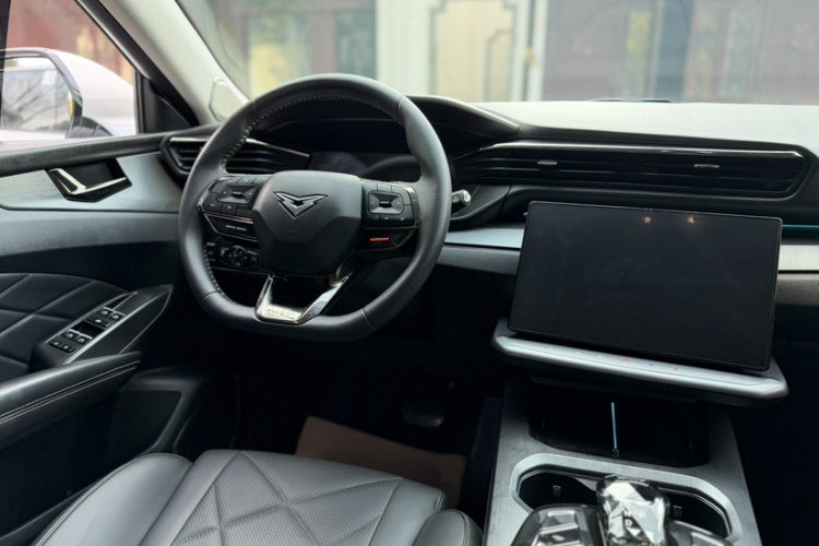 凯翼昆仑 2023款 昆仑 300 天际版中控内饰7004