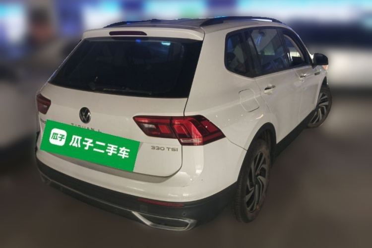 大众 途观L 2022款 330TSI 自动两驱舒享版车身外观6005
