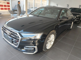 奥迪A6L 2024款 45 TFSI 臻选动感型