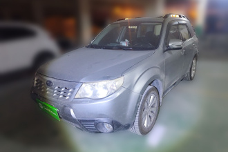 斯巴鲁 森林人 2011款 2.5XS 自动豪华版