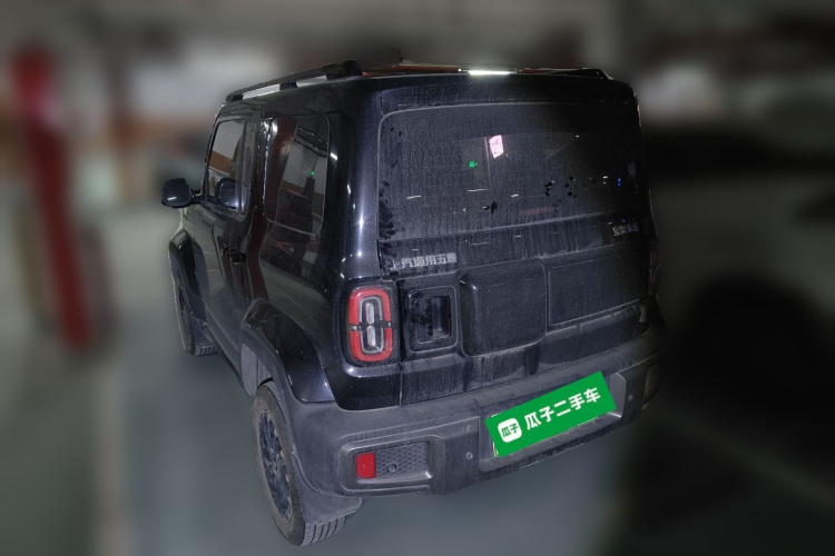 宝骏悦也 2024款 智尊版车身外观5