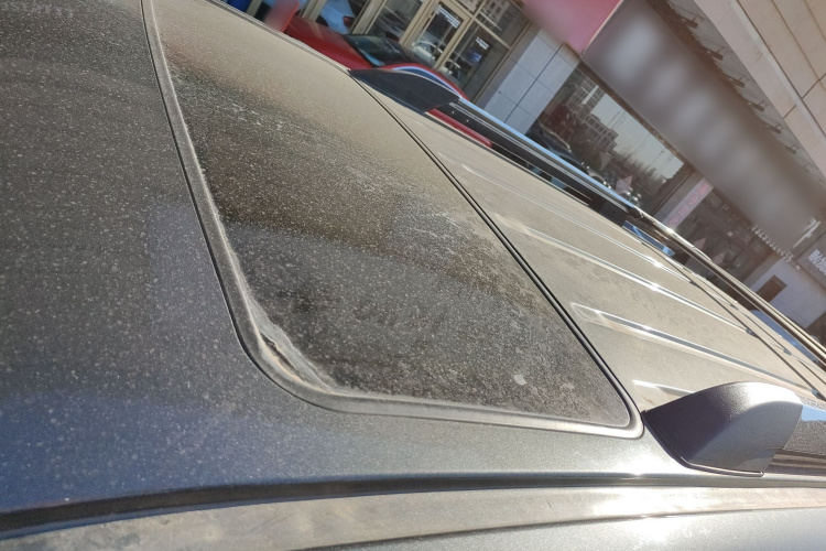 林肯 领航员 2016款 3.5T AWD局部细节57