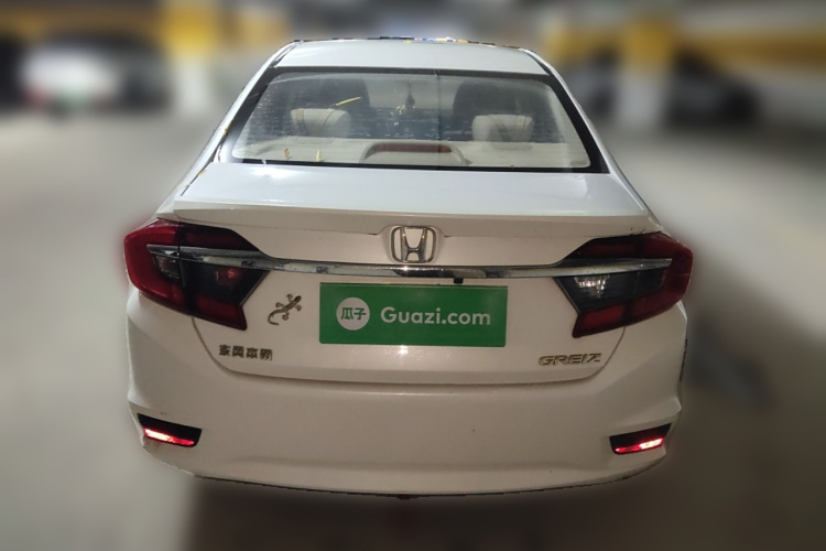 本田 哥瑞 2016款 1.5L 手动经典版车身外观6