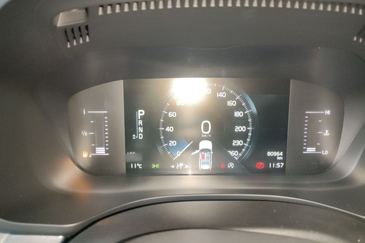 沃尔沃XC60 2018款 T5 四驱智逸版局部细节14