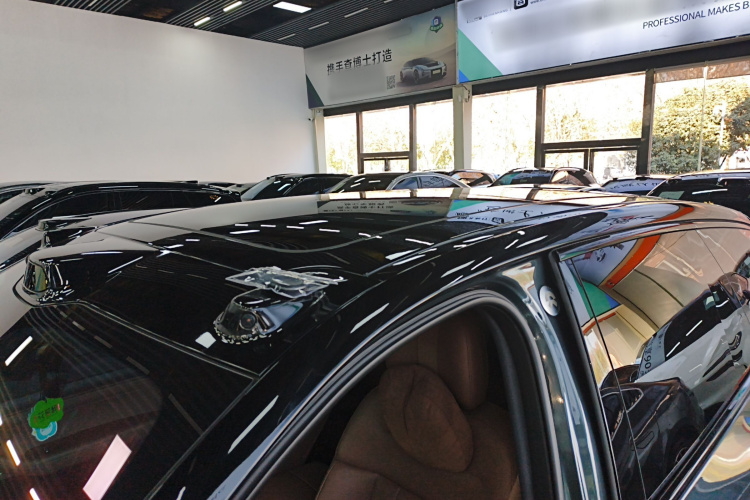 蔚来ES8 2023款 100kWh 签名版局部细节57