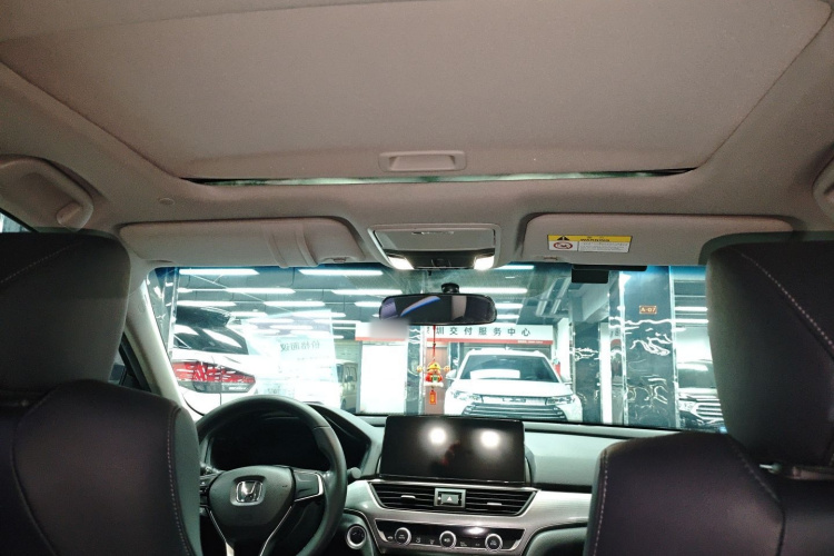 本田 雅阁 2022款 260TURBO 豪华版局部细节22