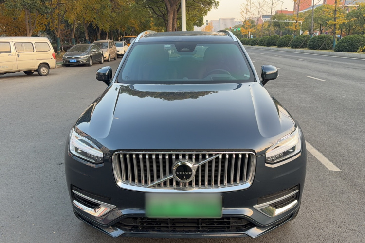 沃尔沃XC90新能源 2025款 T8 智尊豪华版 7座车身外观6001