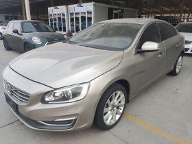 沃尔沃S60 2016款 S60L T4 智远版