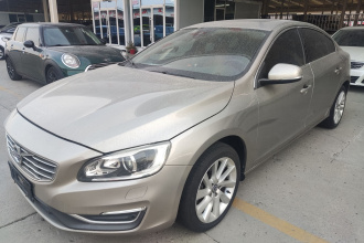 沃尔沃S60 2016款 S60L T4 智远版