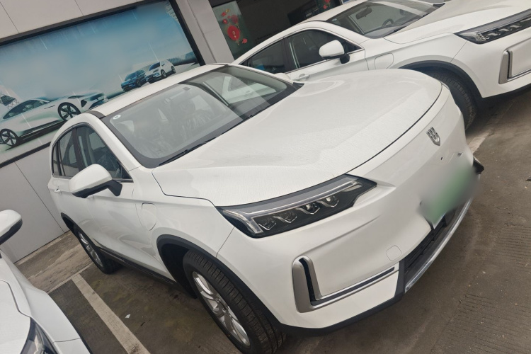 创维汽车 创维EV6 2024款 410 文旅-智达版车身外观6002