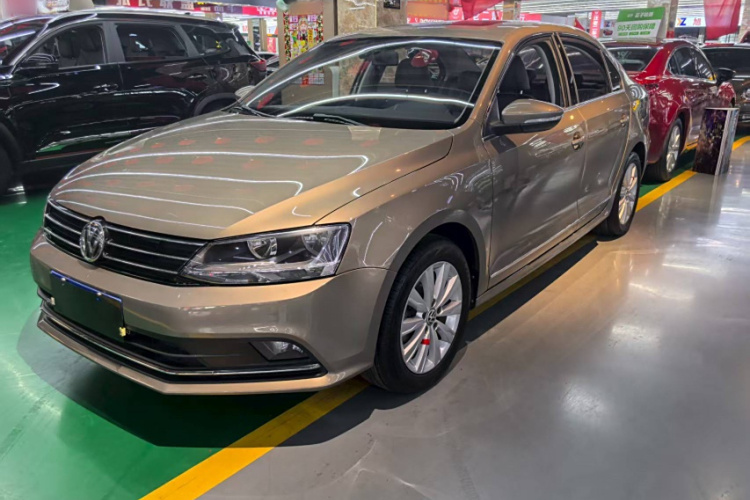 大众 速腾 2016款 230TSI 25周年纪念版车身外观6005