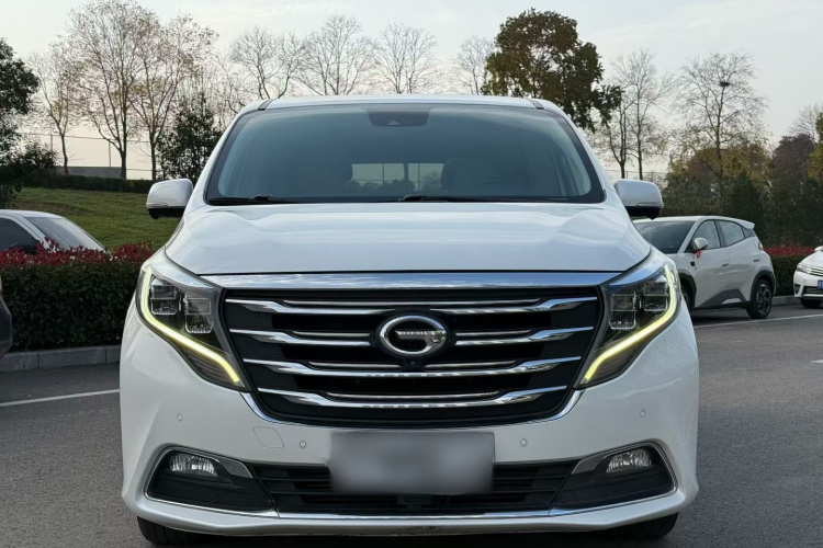 广汽传祺 传祺M8 2018款 320T 旗舰版车身外观6006