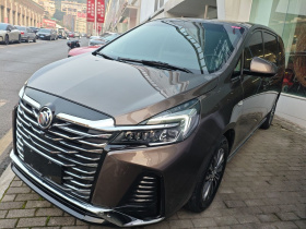 别克GL8 2023款 陆上公务舱 舒适型