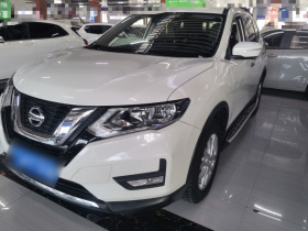 日产 奇骏 2019款 2.0L CVT舒适版 2WD