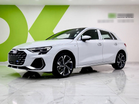 奥迪A3 2025款 Sportback 35TFSI 飞驰尊享型