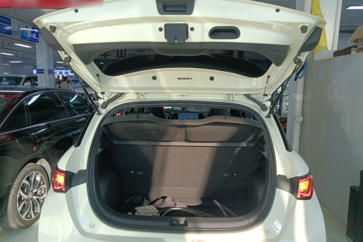 比亚迪 海豚 2023款 420km 自由版机舱底盘23