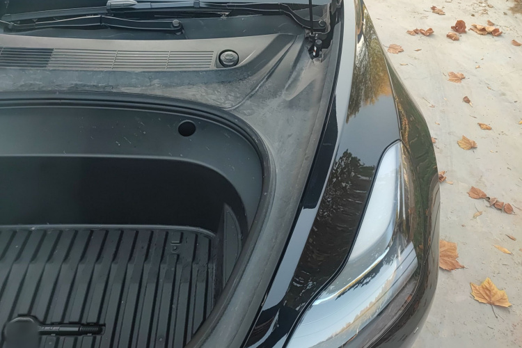 特斯拉 Model 3 2022款 后轮驱动版局部细节9003