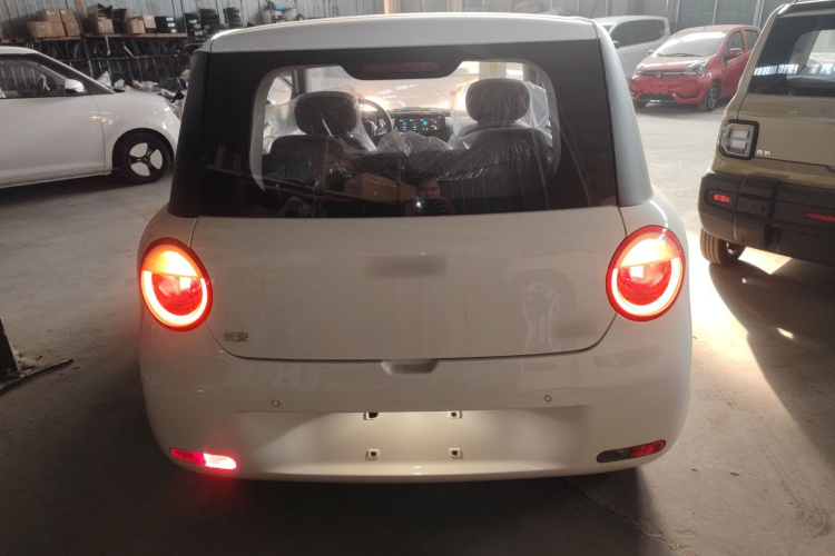 长安启源 长安Lumin 2024款 130km 清悦款车身外观6