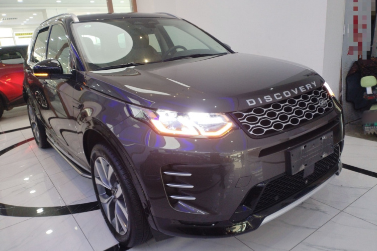 路虎 发现运动版 2024款 豪华定制版车身外观3